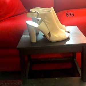 Sam Edelman leather sandal